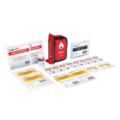 FastAid Burns Module, Soft Pack