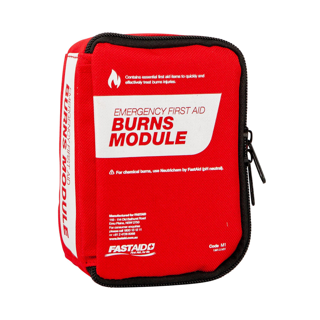 FastAid Burns Module, Soft Pack