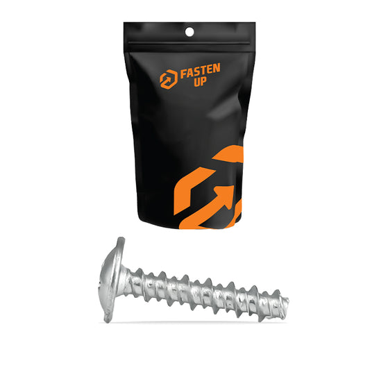 Electric Panel Screws M3 x 32mm Zinc - Pack 200