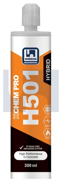 H501 Hybrid: 300ML