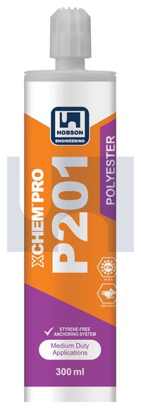 POLYESTER: 300ML