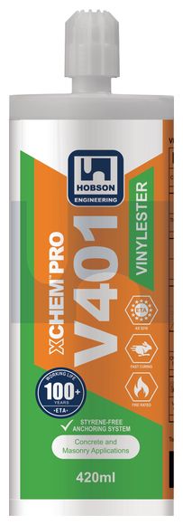 V401 Vinylester: 420ML