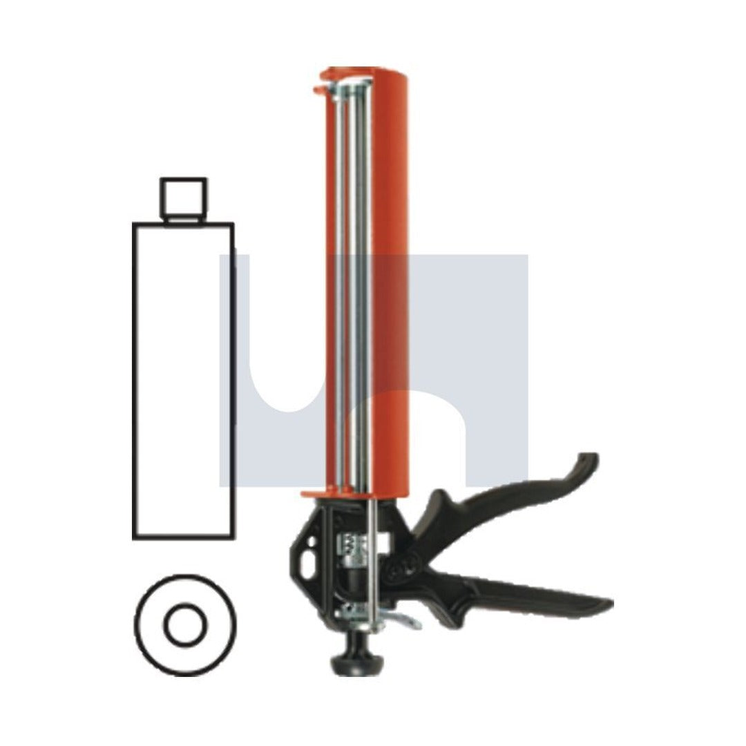 Chemical Anchor Applicator Gun Manual - Suits 420ml Resin Cartridges