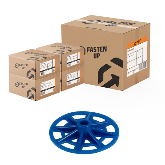 Nylon Render Washer - 10g x 40mm - Carton 1000