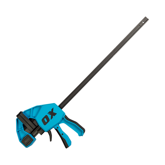 OX Pro Heavy Duty Bar Clamp 300kg – 300mm
