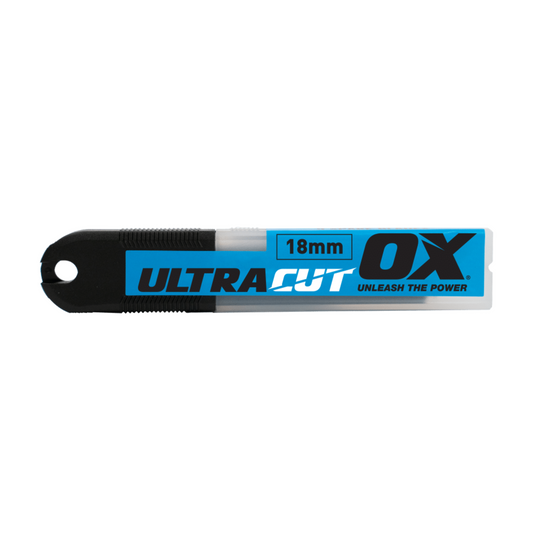 OX Pro 18mm Snap Off Blades – 10 Pack