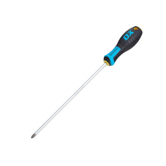 OX Pro Phillips Screwdriver PH2 x 250mm