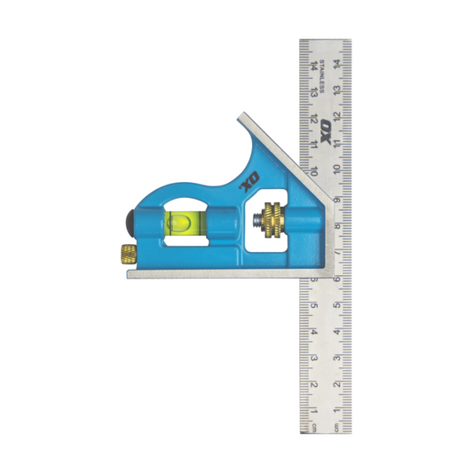 OX Pro 150mm Combination Square