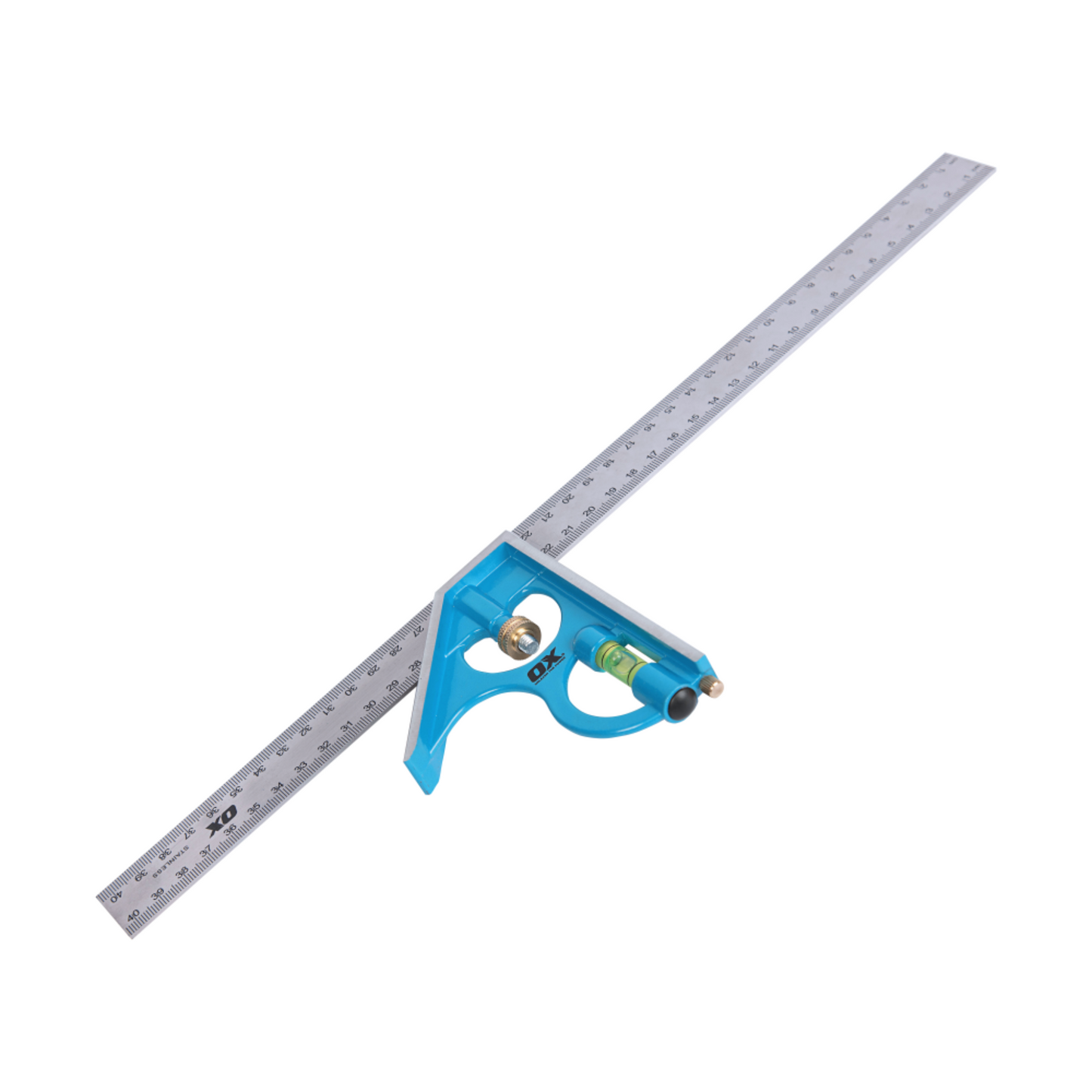 OX Pro 400mm Combination Square