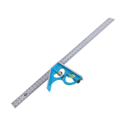 OX Pro 400mm Combination Square