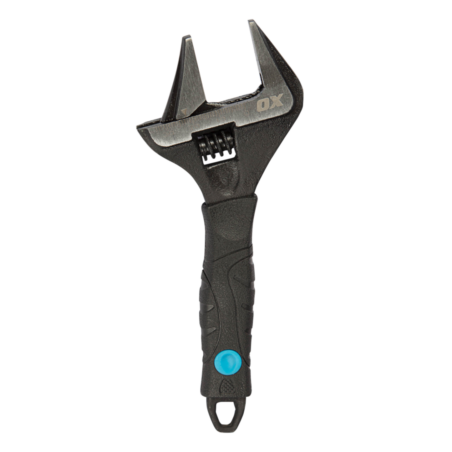 OX Trade Ultra Wide Jaw Adjustable Wrench – 6-Inch