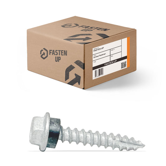 10G x 30mm Roofing Screws Timber - Box 500