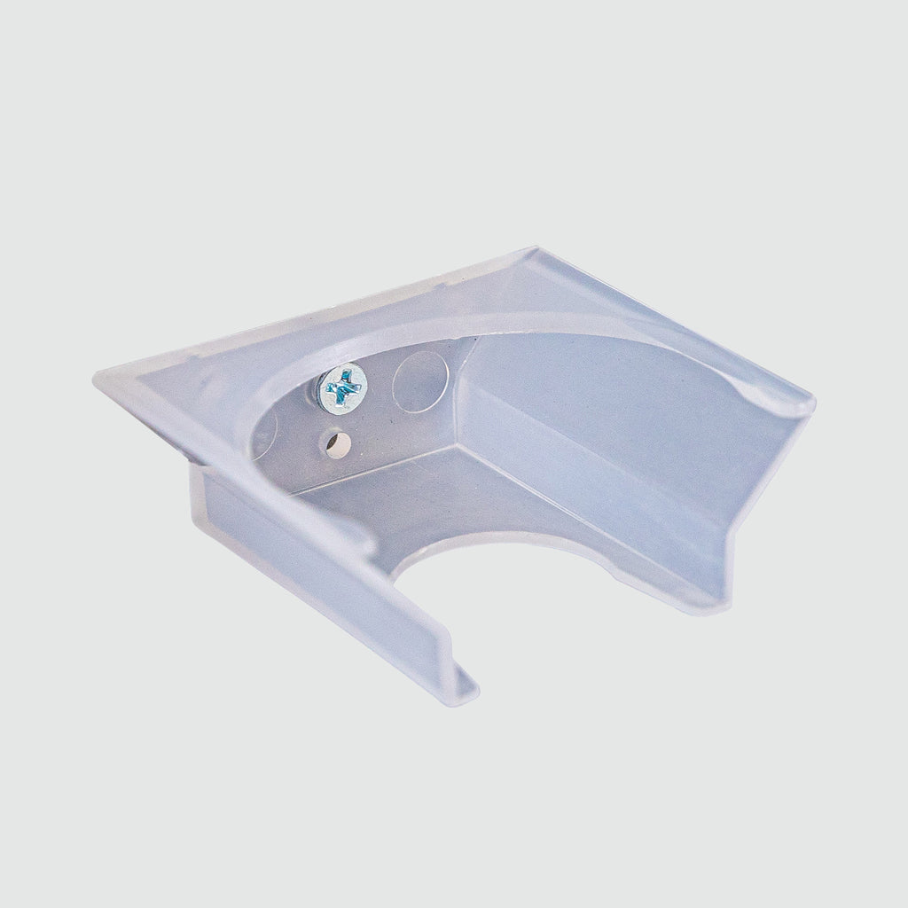 FastAid Eye Wash Solution, 500ml Bottle With Wall Bracket