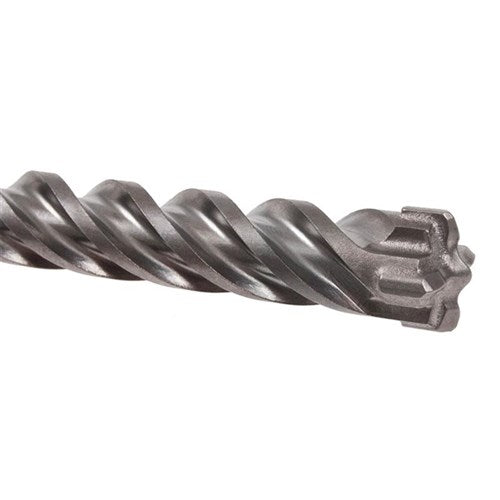 20.0 x 450mm SDS Plus German Zentro 4 Cutter Masonry Drill