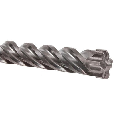 20.0 x 450mm SDS Plus German Zentro 4 Cutter Masonry Drill
