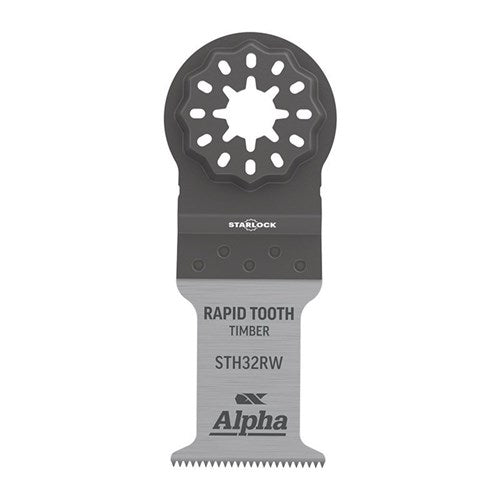 Starlock 4 Piece Multi-Tool Blade Set