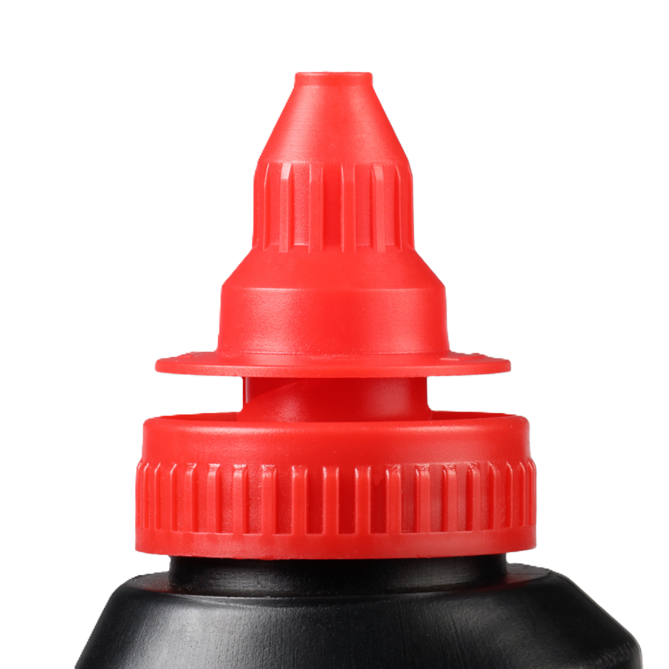 8-Ounce Permanent Red Marking Chalk - Permanence 3