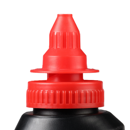 8-Ounce Permanent Red Marking Chalk - Permanence 3