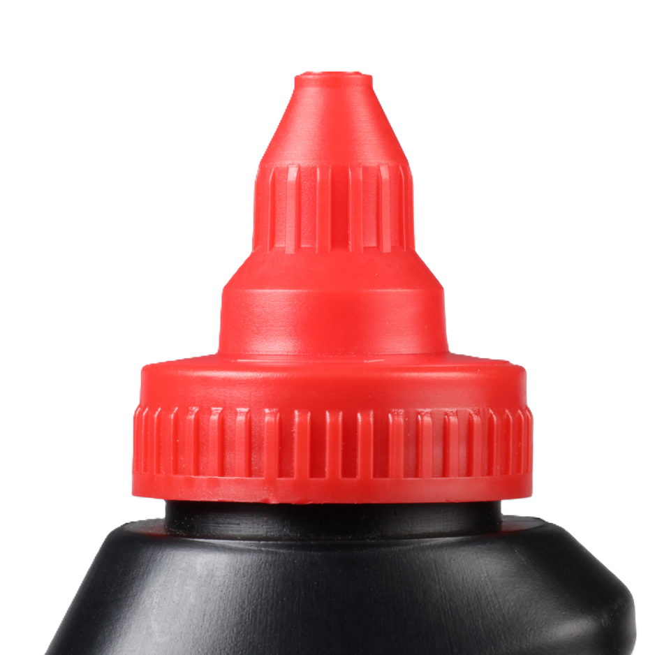8-Ounce Permanent Red Marking Chalk - Permanence 3