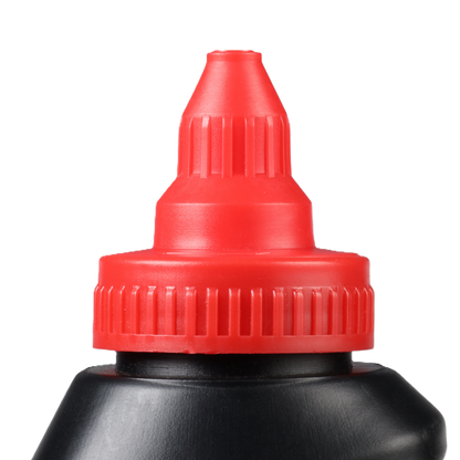 8-Ounce Permanent Red Marking Chalk - Permanence 3