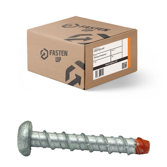 Screw Bolt Dome head 10 x 150mm T50 - Box 25