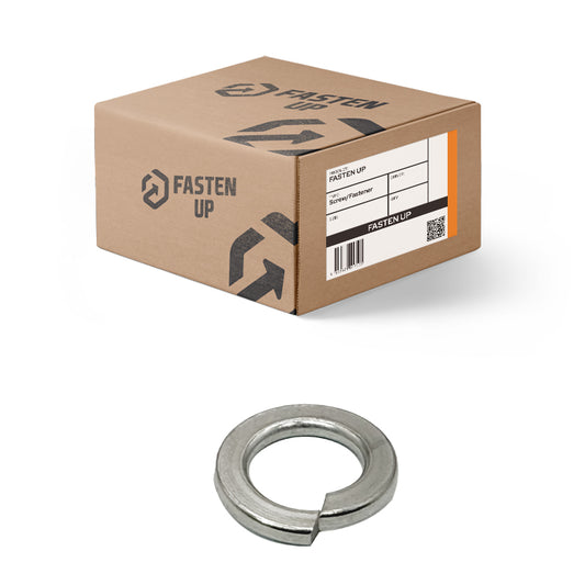M20 Spring Washers - Stainless Steel - Box 100