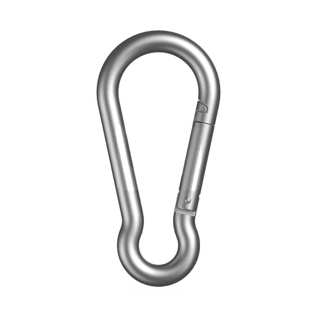 316 Spring Hook M10 x 100mm - Box 10