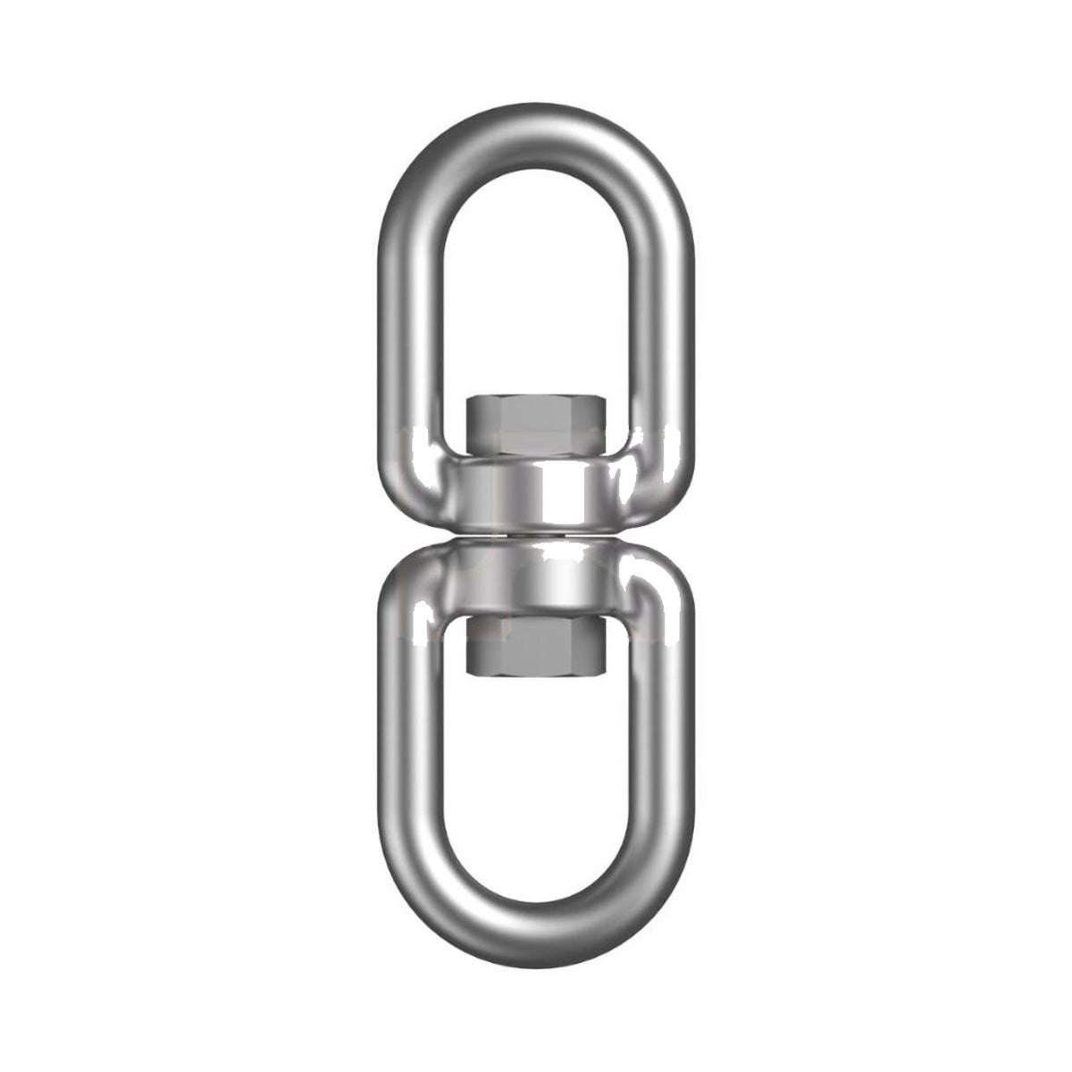 316 Swivel Eye & Eye M10 x 118mm - Box 10