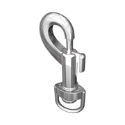 316 Swivel Eye Snap Hook 12 x 76mm - Box 10
