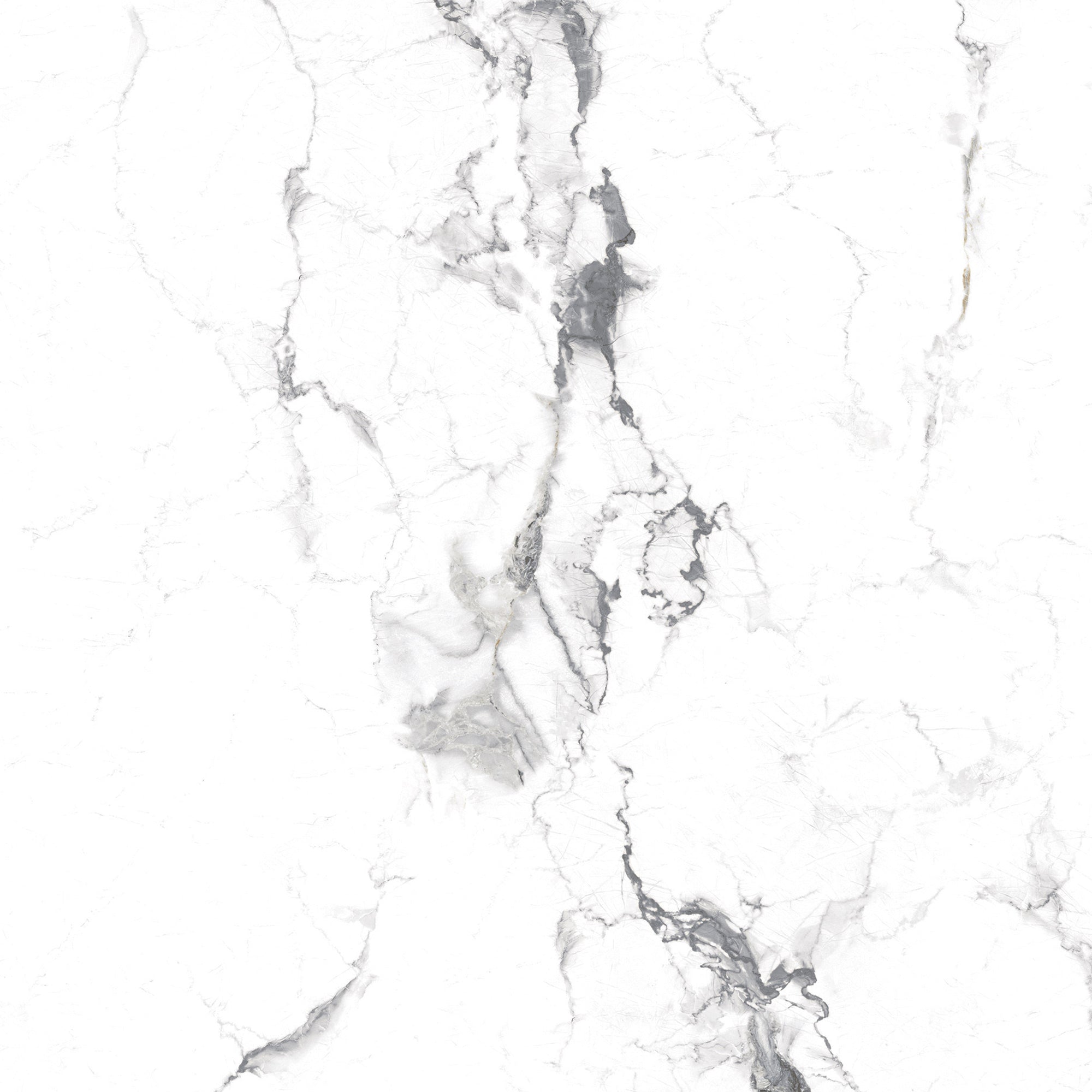 White Sea Pearl Tile, 600 x 600mm polished porcelain