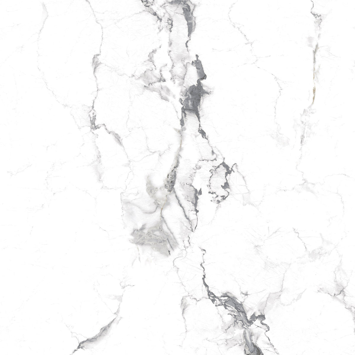 White Sea Pearl Tile, 600 x 600mm polished porcelain