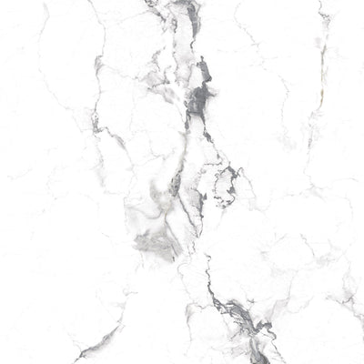 White Sea Pearl Tile, 600 x 600mm polished porcelain