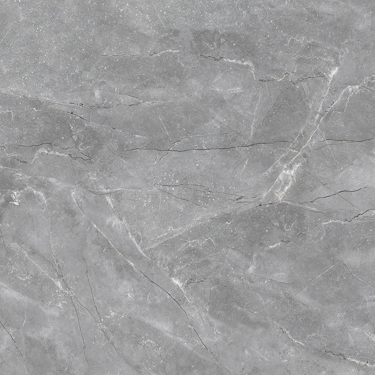 Space Grey Tile, 600 x 600mm polished porcelain