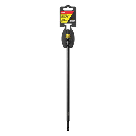 300mm (1/4in) Quick Release Extension Bar | Heavy Duty