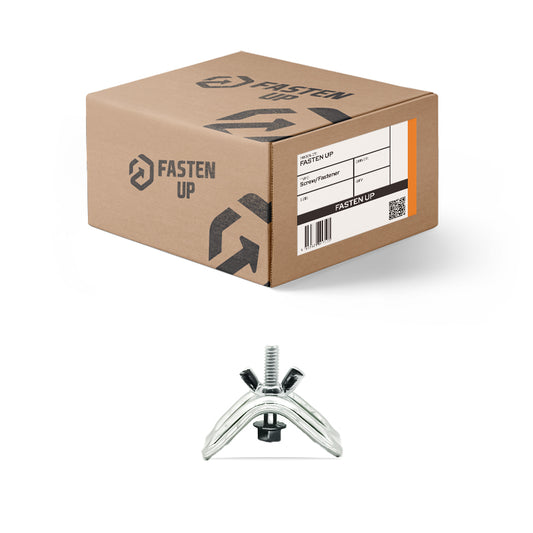 Strap Brace Wing Tensioners - Box 50