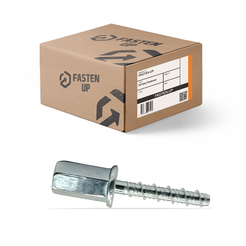 Threaded Rod Hanger M8/M10 x 35mm - Box 50 – Fasten Up