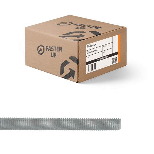 M16 x 1m All Threaded Rod Gal - Box 10
