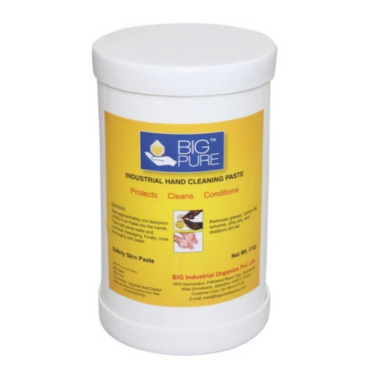 Big Pure Industrial Hand Cleaning Paste 3kg