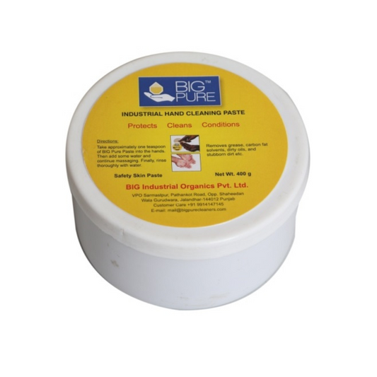 Big Pure Industrial Hand Cleaning Paste 400g