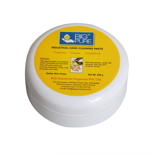Big Pure Industrial Hand Cleaning Paste 200g