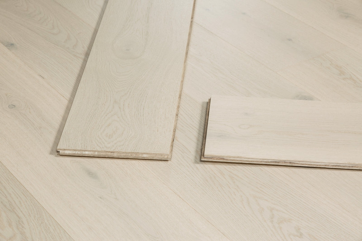 Engineered Timber Flooring - Sand - 1900 x 190 x 14/3mm