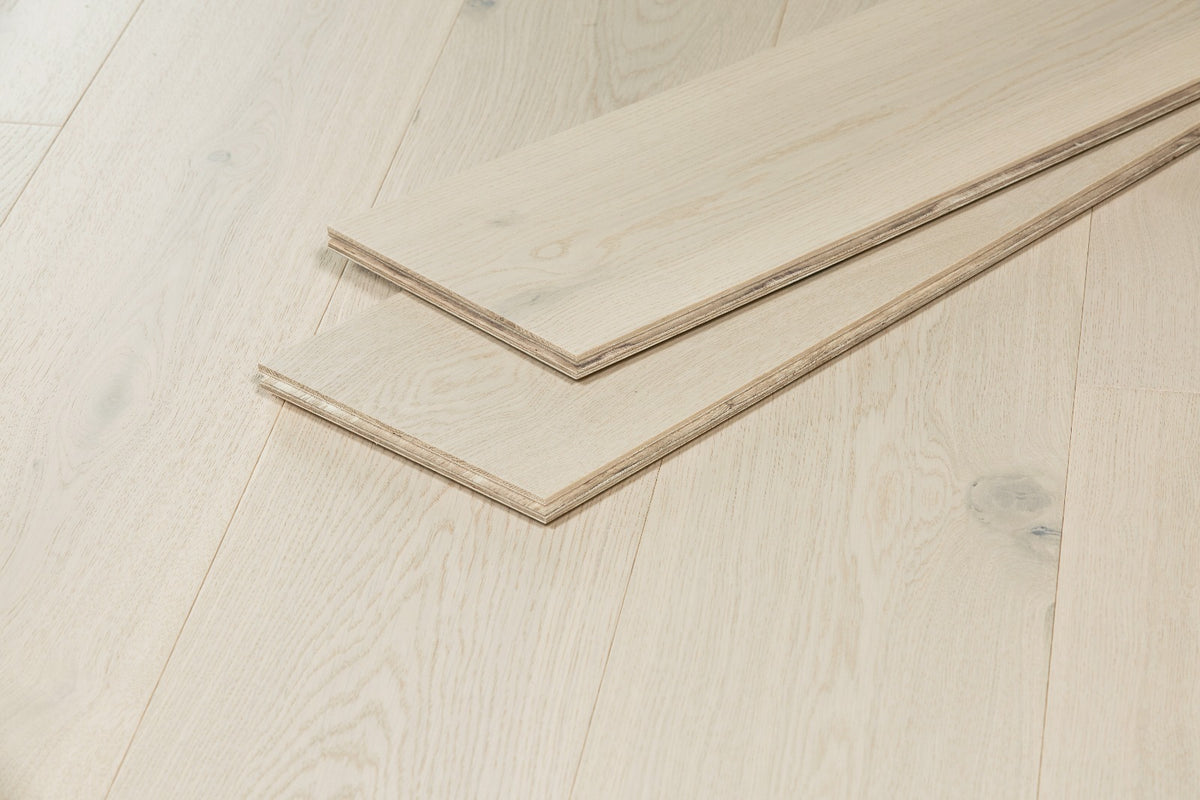 Engineered Timber Flooring - Sand - 1900 x 190 x 14/3mm