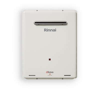 Rinnai Infinity 32 continuous flow hot water system INF32N50MA