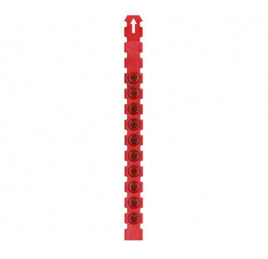 .27 Caliber Red Safety Load Strip - 100 pack