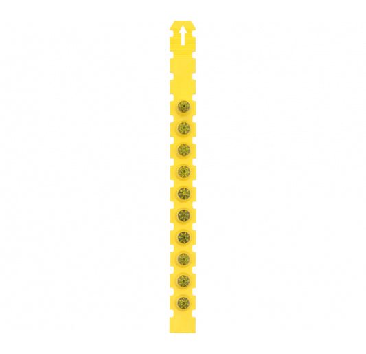 .27 Caliber Yellow Safety Load Strip - 100 pack