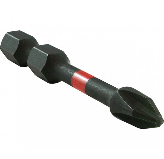 BI-114 - Impact Power Bit - 1/4" X 75MM PH2 - 10 pack