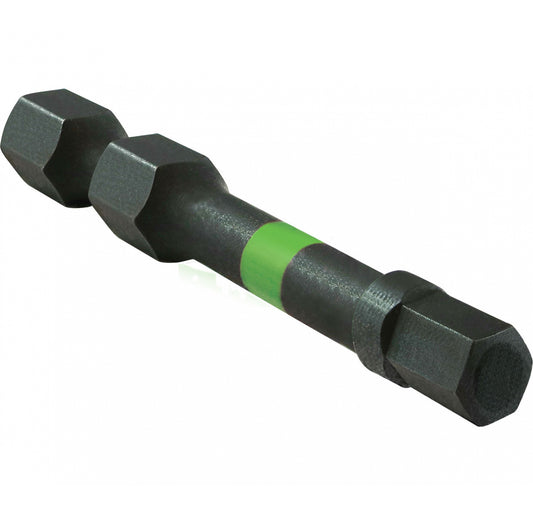 BI-422 - Impact Power Bit - 1/4" X 50MM HX5 - 10 pack