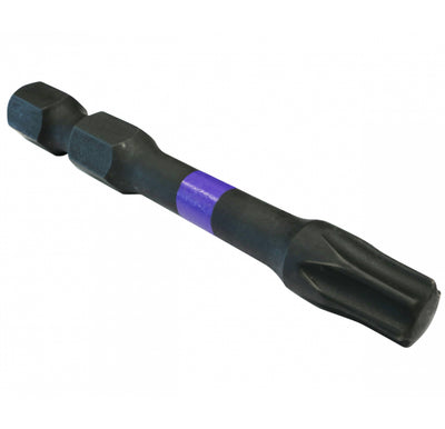 BI-602 - Impact Power Bit - 1/4" X 50mm T20 - 10 pack