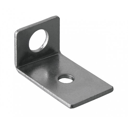 Angled Ceiling Clip with No Pin (Suits 7 and 8mm holes) - 100 pack