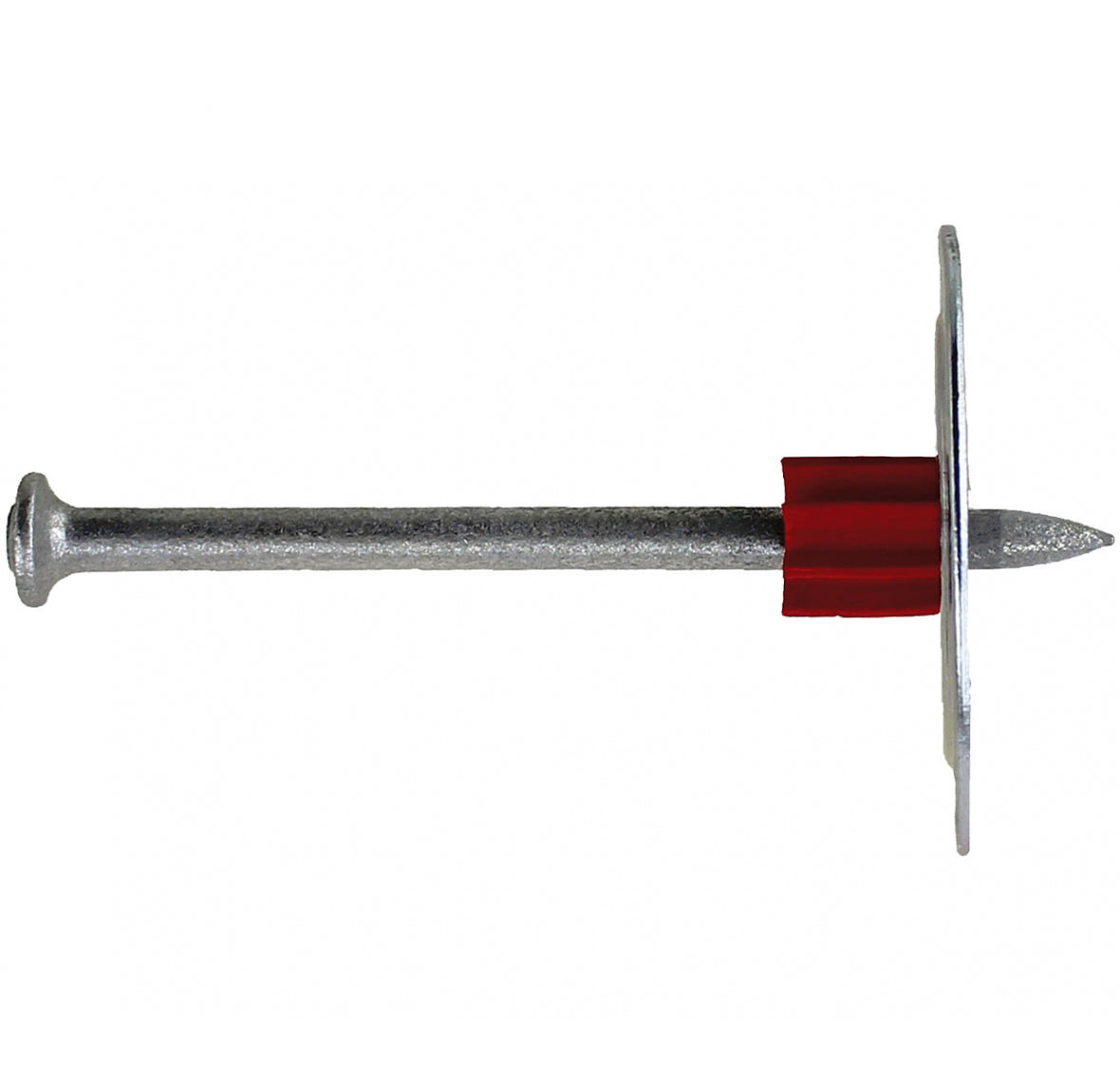 PX Drive Pin with 36mm Insulation Washer 8 x 65mm - 50 pack